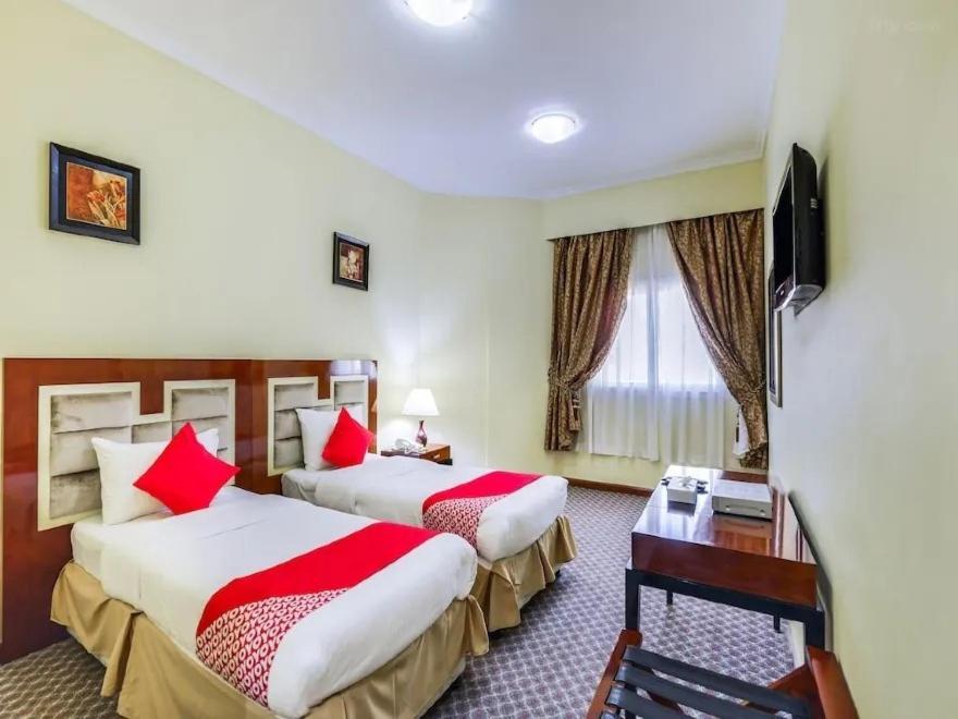 รูวี โฮเต็ล อพาร์ตเมนต์ Aparthotel ชาร์จาห์ ภายนอก รูปภาพ