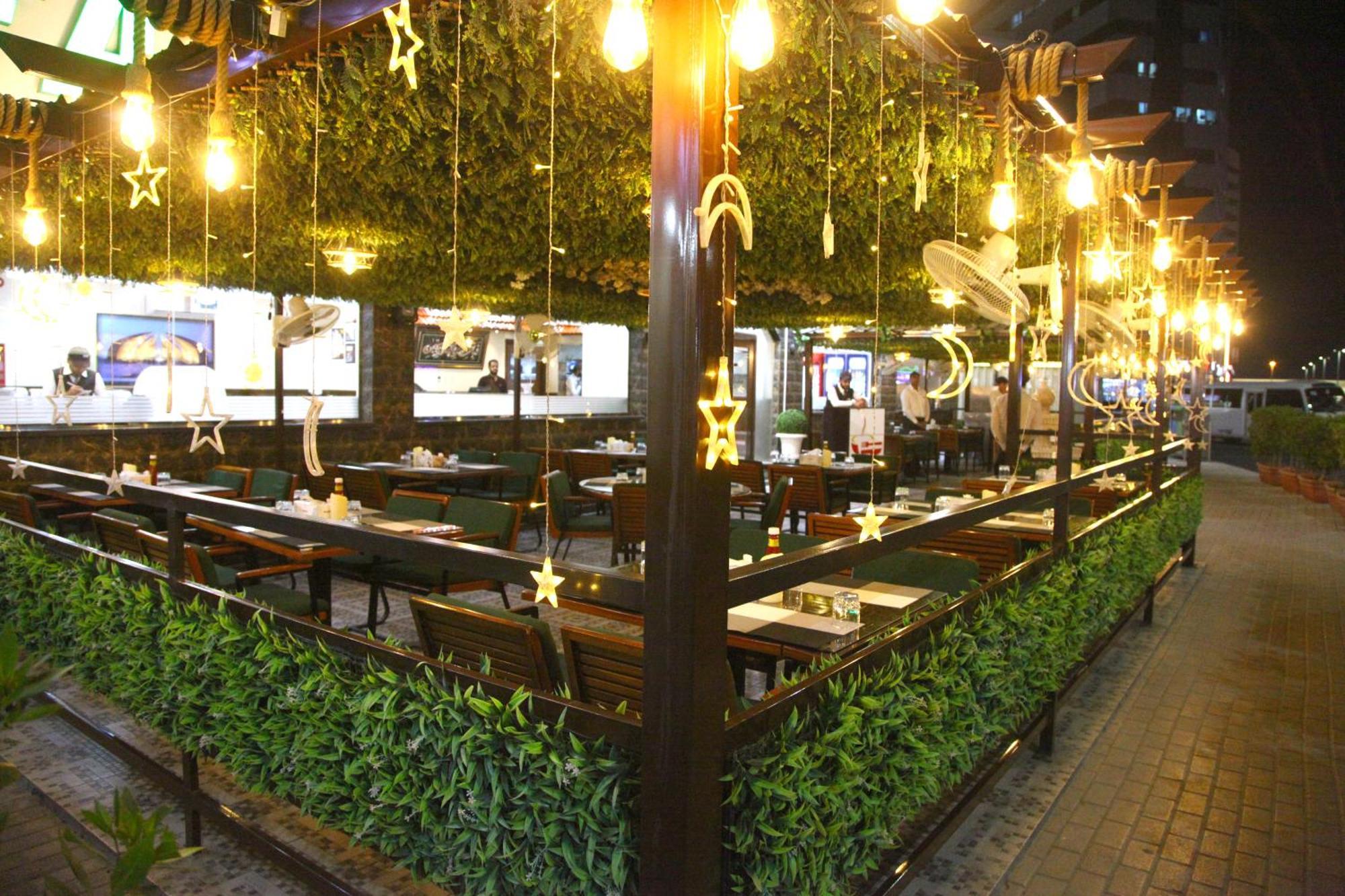 รูวี โฮเต็ล อพาร์ตเมนต์ Aparthotel ชาร์จาห์ ภายนอก รูปภาพ