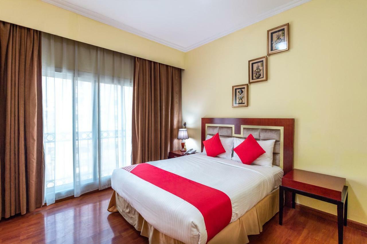 รูวี โฮเต็ล อพาร์ตเมนต์ Aparthotel ชาร์จาห์ ภายนอก รูปภาพ