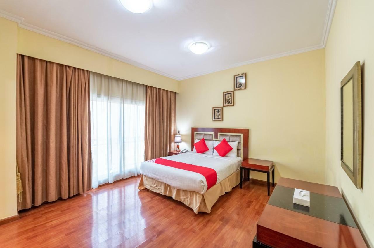 รูวี โฮเต็ล อพาร์ตเมนต์ Aparthotel ชาร์จาห์ ภายนอก รูปภาพ