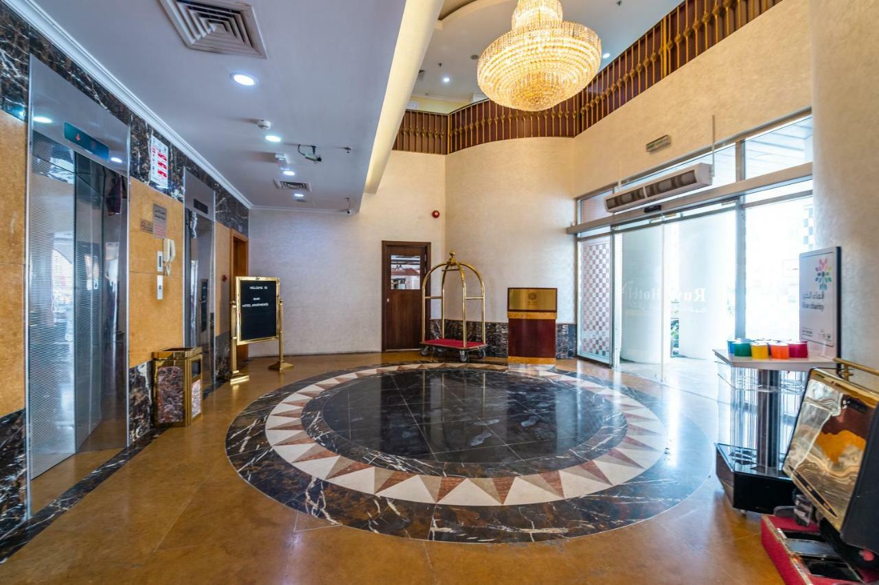 รูวี โฮเต็ล อพาร์ตเมนต์ Aparthotel ชาร์จาห์ ภายนอก รูปภาพ