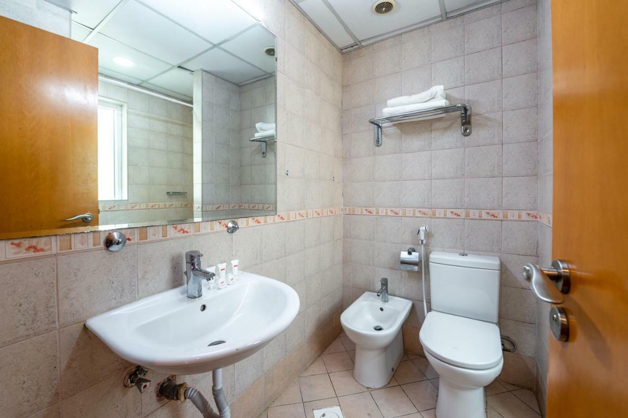 รูวี โฮเต็ล อพาร์ตเมนต์ Aparthotel ชาร์จาห์ ภายนอก รูปภาพ